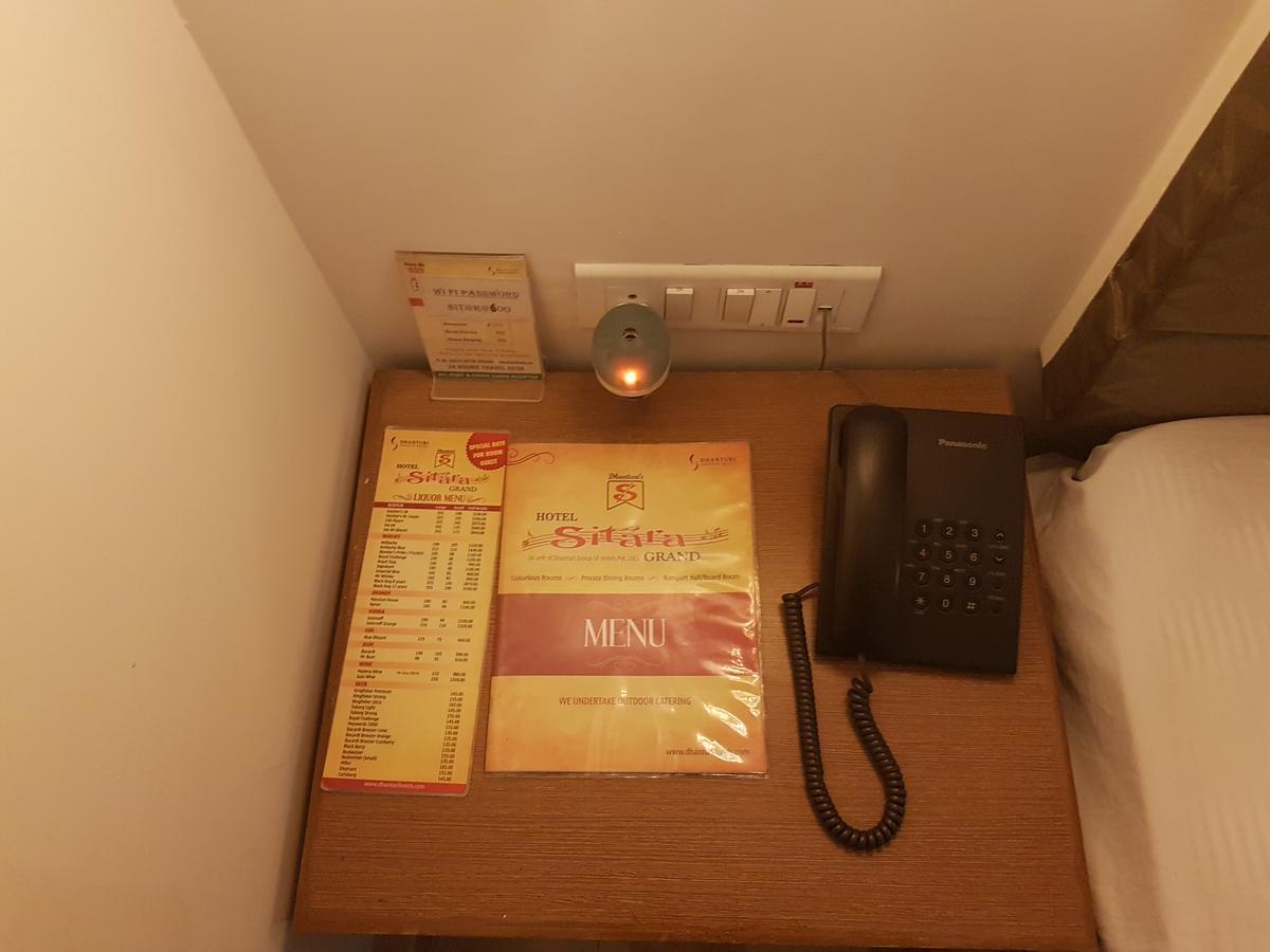 Hotel Sitara Grand Miyapur Hyderabad Bagian luar foto