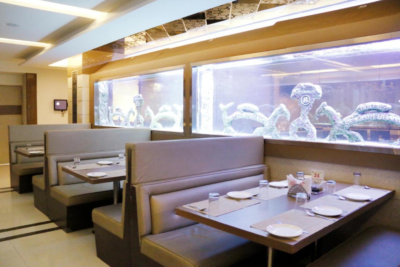 Hotel Sitara Grand Miyapur Hyderabad Bagian luar foto
