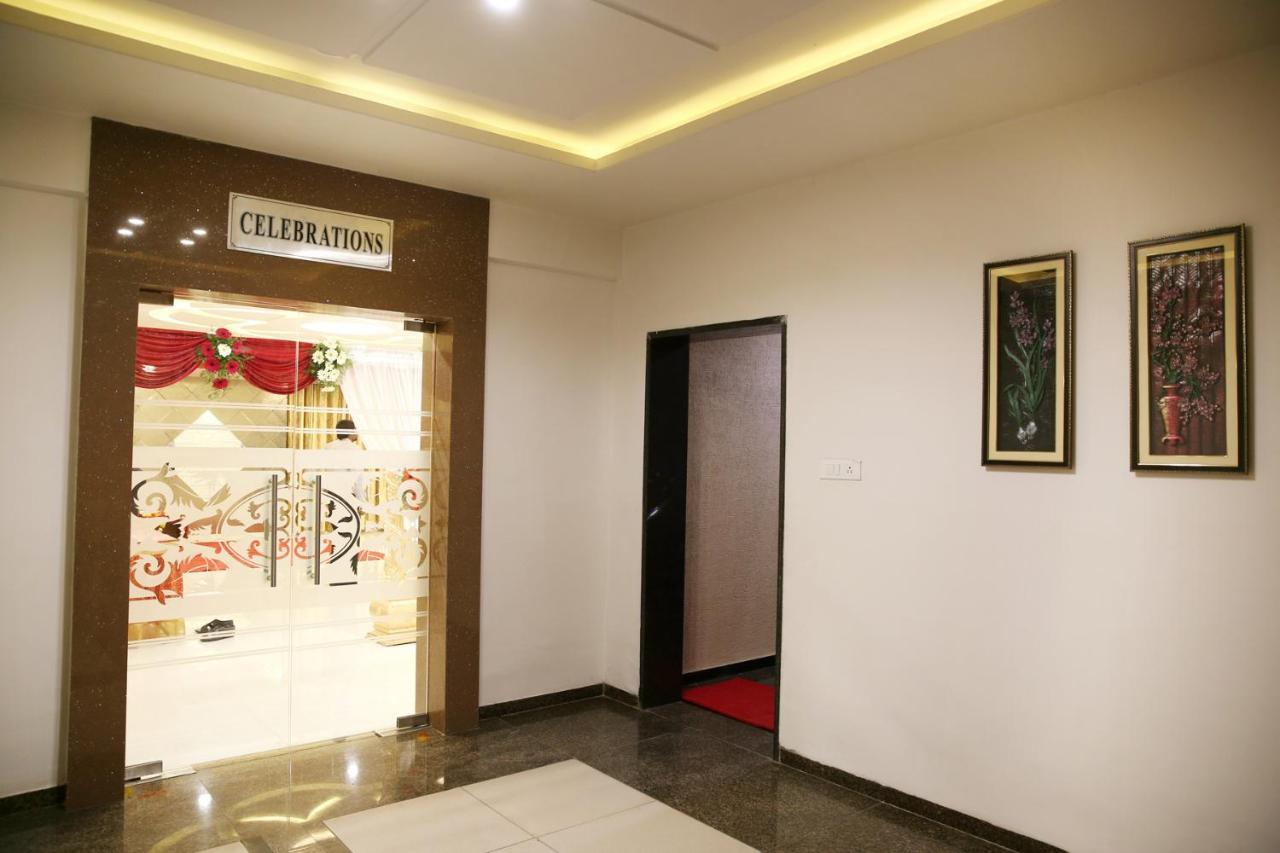 Hotel Sitara Grand Miyapur Hyderabad Bagian luar foto
